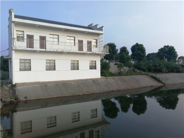 基地景观