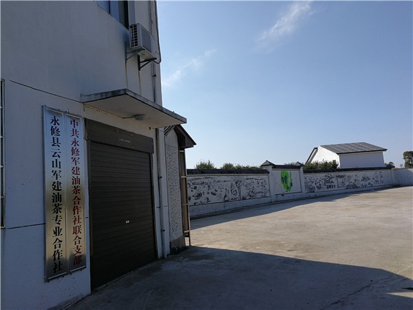支部办公楼