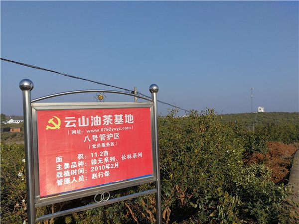 基地党建责任牌