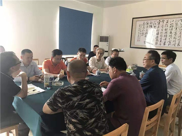 参观培训