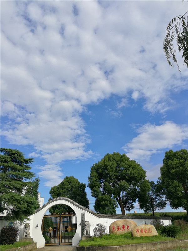基地景观