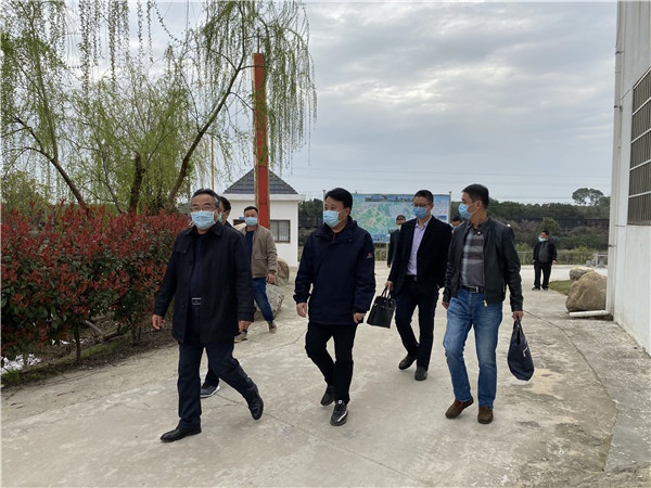 参观培训
