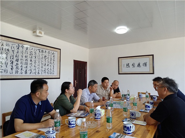 调研指导